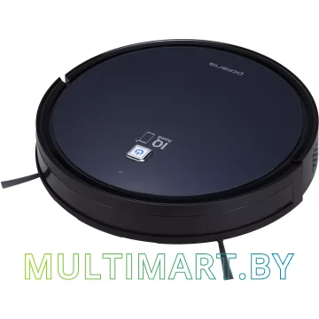Робот-пылесос Polaris PVCR 0726 WI-FI IQ Home Gyro (синий) картинка 11